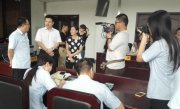 
			  “中央媒体云集江西聚焦旅游强省建设[图]”