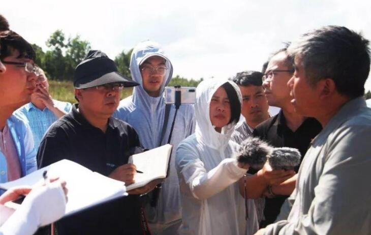 “2015年全国群众登山大赛在婺源开幕（组图）”