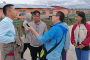 
			  “江西：南丰千年古傩闹元宵”